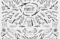 Mystical Forest DIY + Big Bonus Product Image 5