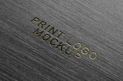 Print Logo Mockup Product Image 1