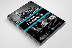 Photography Studio Business Flyer Product Image 2