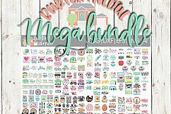 Burton Avenue Mega SVG Bundle for Cricut, Silhouette Product Image 1