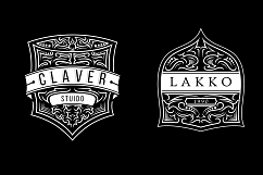 Tribal Badges  Product Image 5