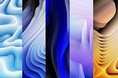 Abstract backgrounds V3 Product Image 2