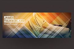 5 Modern Facebook Timeline Covers Product Image 7