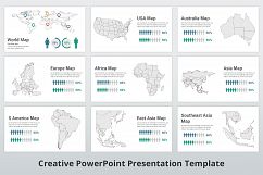 Creative multipurpose PowerPoint Presentation Template Product Image 17