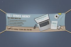 Business Service Banner Product Image 2