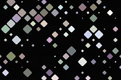 16 Seamless Square Backgrounds (AI, EPS, JPG 5000x5000) Product Image 5