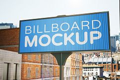 Billboards Mock ups Vol.2 Product Image 2