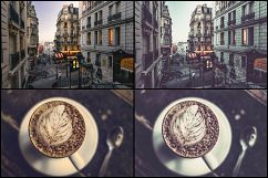 1000 Retro&amp;Vintage Lightroom Presets Product Image 12