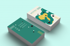 Creative Illustration Business Cards Product Image 6