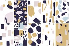 Collage Colorful Patterns Product Image 7