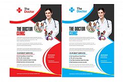 Doctor Flyer Product Image 1