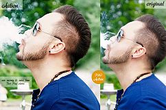 Realistic Oil Painting Effects - Photoshop Action Product Image 5