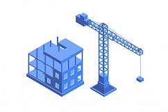 Construction infographics Product Image 4