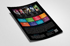 Mobile Promotion Flyer Template Product Image 3