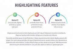 Business Report Colorite PowerPoint Template Product Image 19