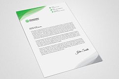 Professional Letterhead Design Product Image 2