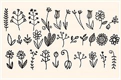 Botanicals And Swirls Product Image 2