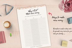 Make It Your Best Year Yet Life Planner 1st Edition Product Image 13