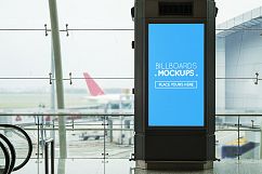 Subway Billboards Mockups Vol.6 Product Image 3
