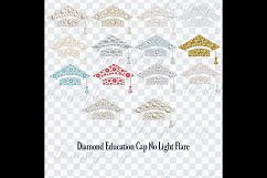 28 Diamond &amp; Pearl Education Clip Arts, Pearl Graduation Kit Product Image 3