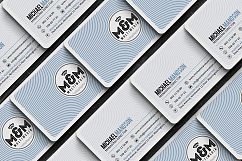 25 Business Cards Bundle - Vol 01 Product Image 19