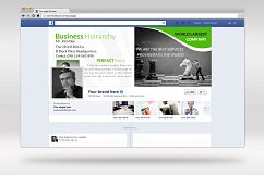 Business Strategy Facebook Timeline Cover Product Image 2
