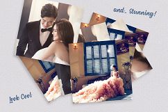 Wedding Photography Business Card Product Image 5