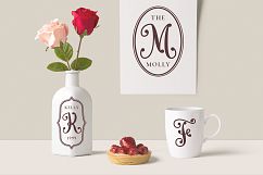 Wham Monogram Product Image 2