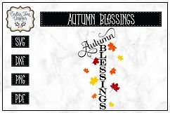 Fall SVG Bundle Volume 1 Product Image 3