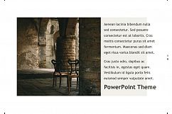 Exhibit PowerPoint Template Product Image 19