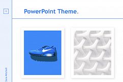 Fashion Designer PowerPoint Template Product Image 15