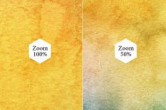  30 Hand Made Watercolor Backgrounds Product Image 3