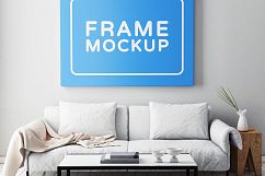 Landscape Frames Mockups Product Image 4