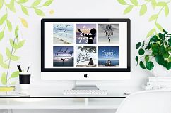 HEALTHY LIFESTYLE - Lettering Pack Product Image 3