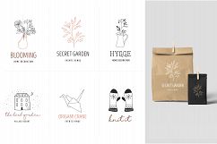 Hygge - premade logo collection Product Image 4