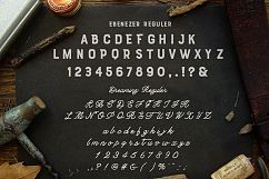 Brother Font Duo + 16 Badges Logo Product Image 9