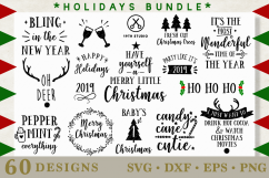 SVG Bundle - The Big SVG Bundle| SVG DXF EPS PNG Product Image 4