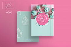 Handcrafted Sweets Design Templates Bundle Product Image 6