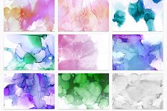 Phantom Ink Backgrounds Product Image 3