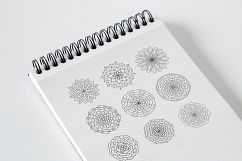 Set of Mandalas Product Image 1