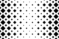 24 Square Patterns - AI, EPS, JPG 5000x5000 Product Image 10