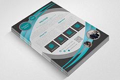 Business Flyer Template Product Image 2