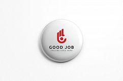 Good Job Logo Product Image 6