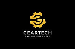 Gear Tech Logo Product Image 2