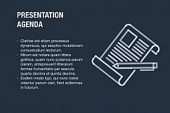 Checkmate Keynote Template Product Image 4