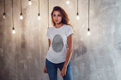 T-Shirt Mock-Up Vol.22 2017 Product Image 6