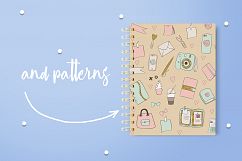 Planner Clipart Product Image 4