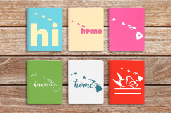 50 US States SVG File Cutting Template Bundle Product Image 3
