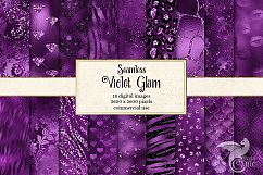 Violet Glam Textures Product Image 1