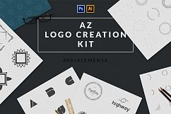 Logo Creation Kit * A-Z Edition Product Image 1